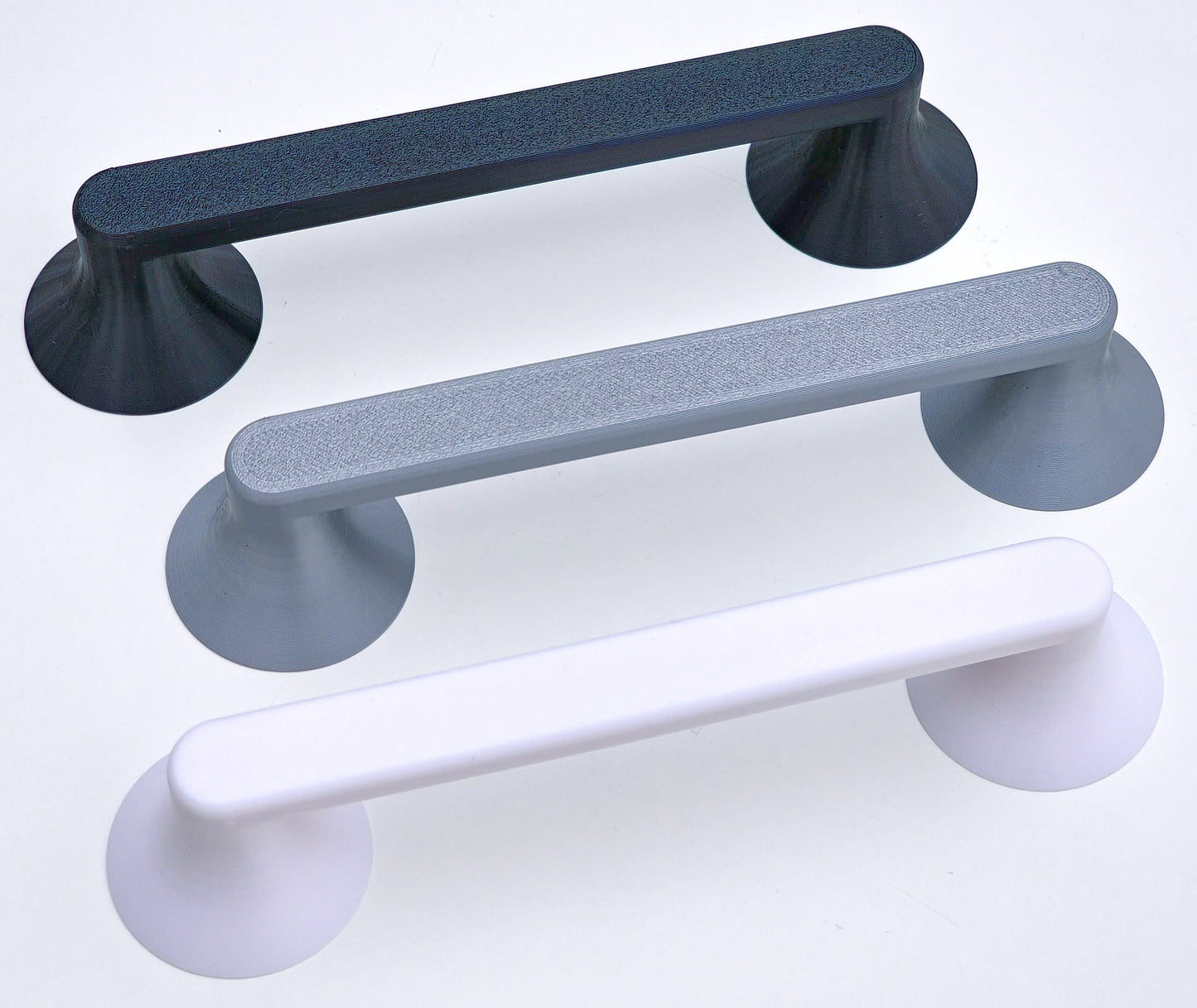 STL Universal fridge freezer refrigerator microwave door handle round replacement