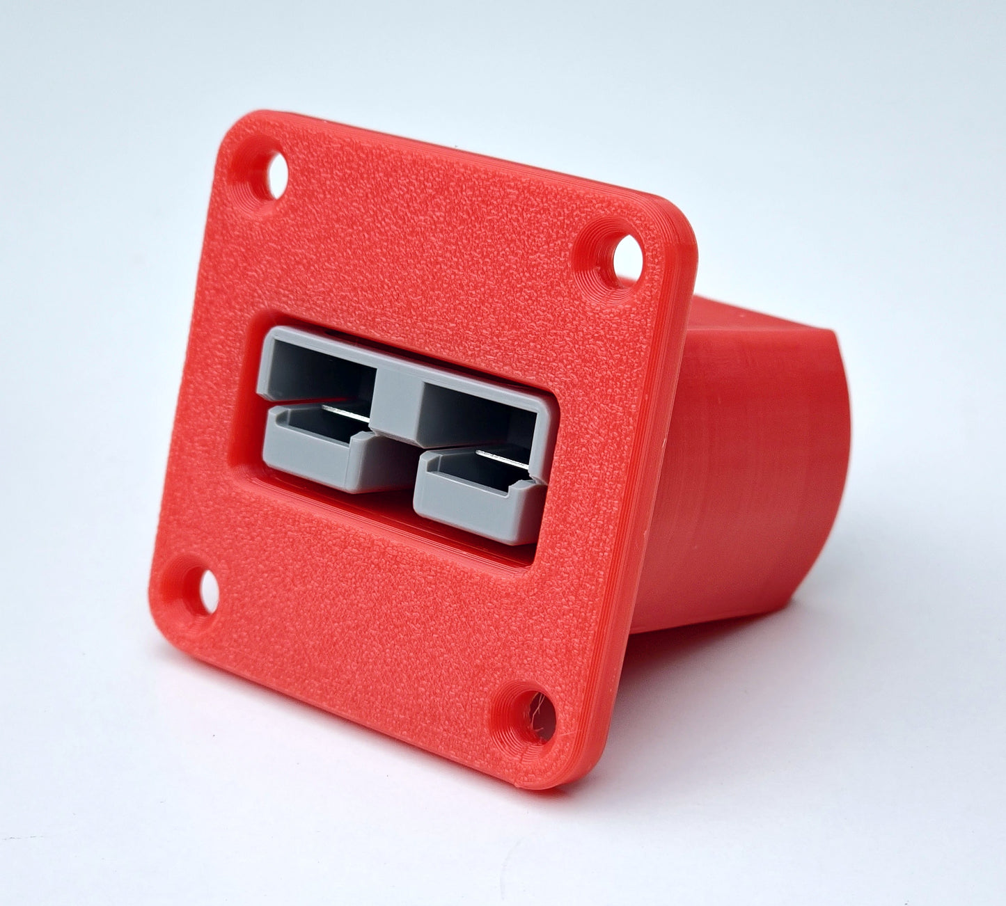 Panel Mount Adapter Adaptor Single Dual Double Anderson SB50 plug connector square