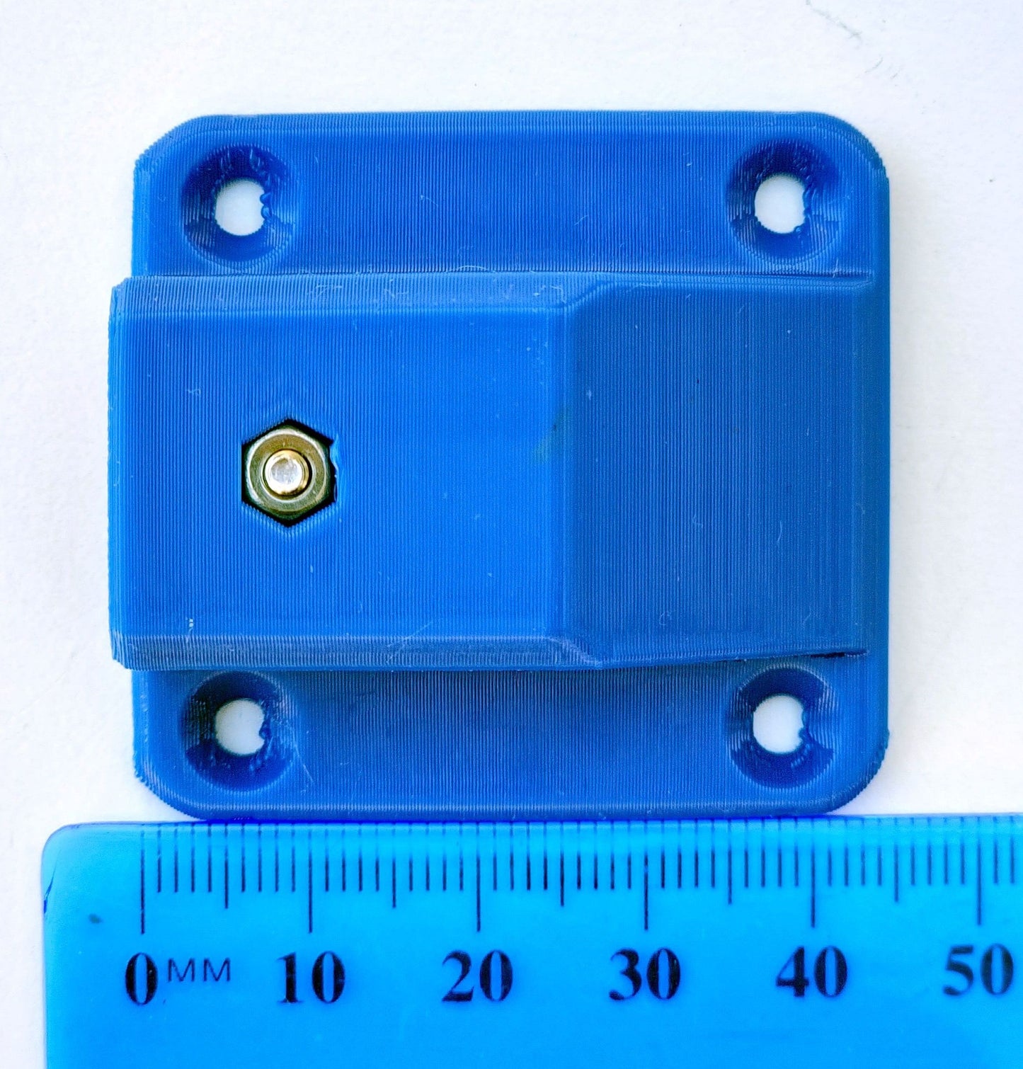 Anderson Powerpole Surface Cover Mount Adapter PP15 PP30 PP45 Single Connector Holder