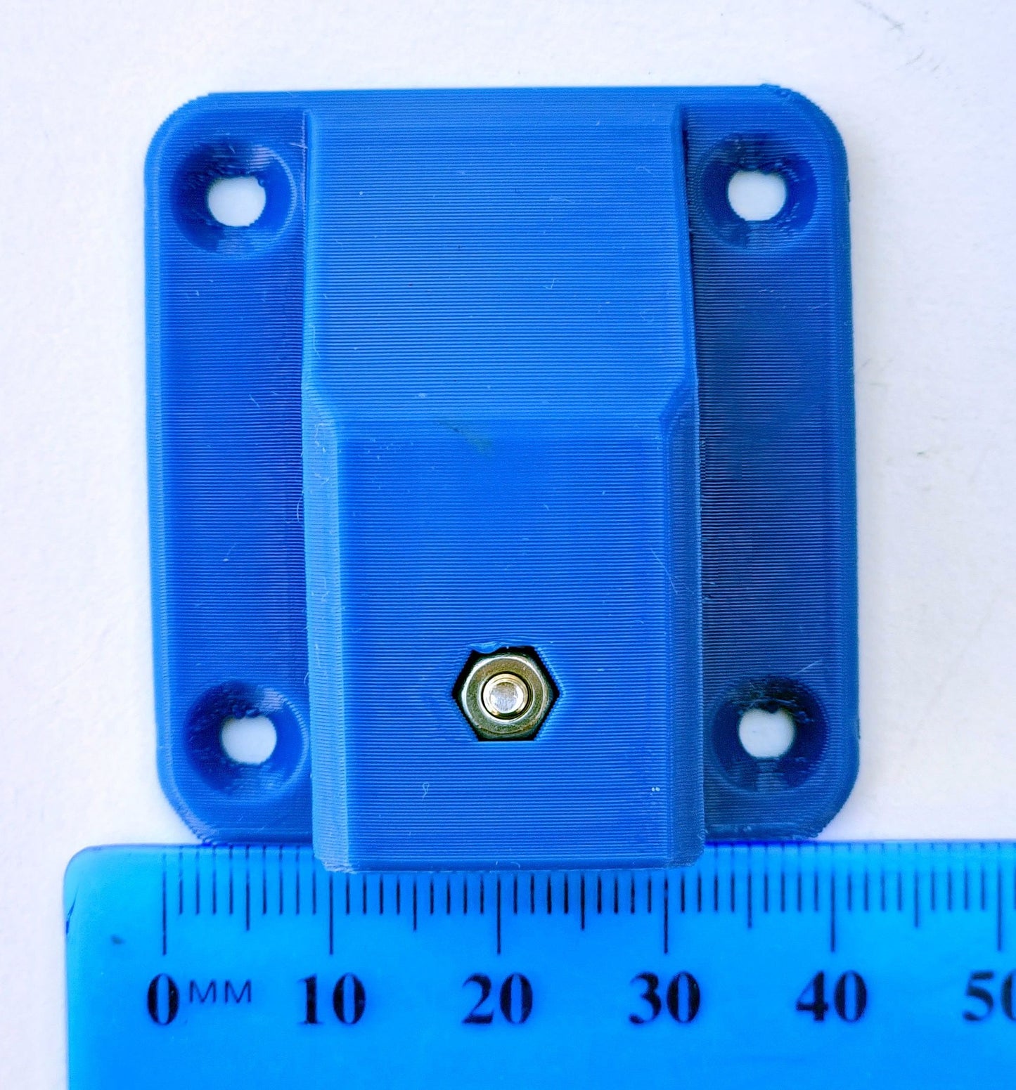 Anderson Powerpole Surface Cover Mount Adapter PP15 PP30 PP45 Single Connector Holder