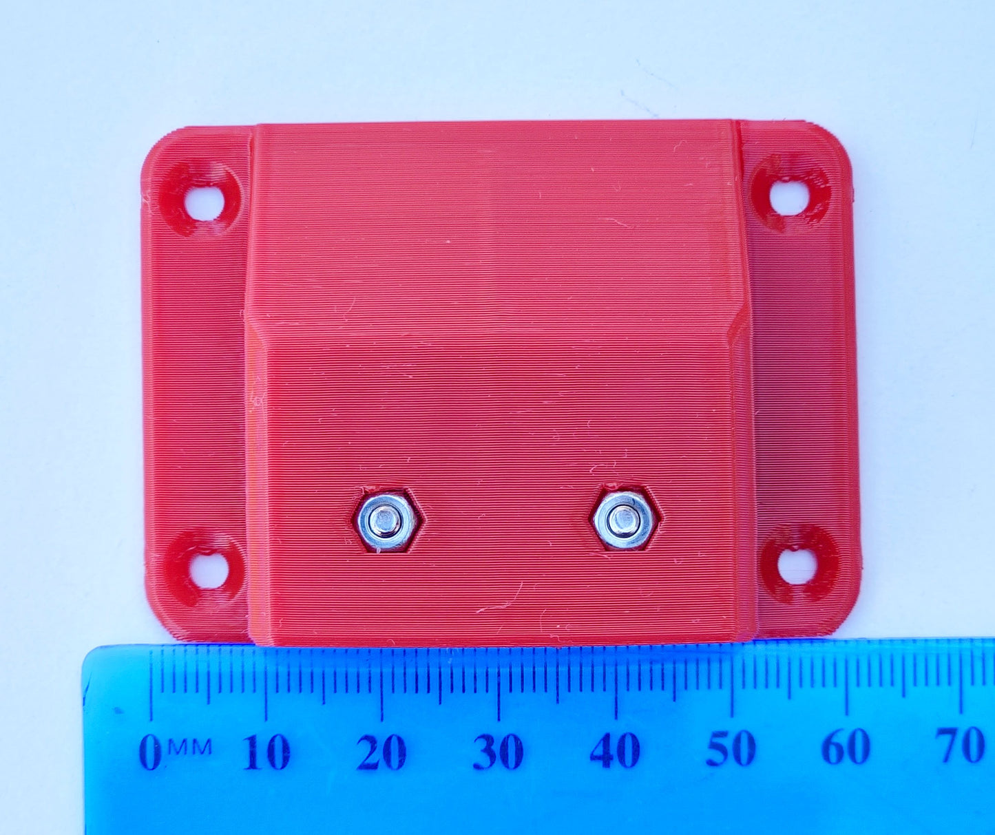 Anderson Powerpole Surface Cover Mount Adapter PP15 PP30 PP45 Double Connector Holder