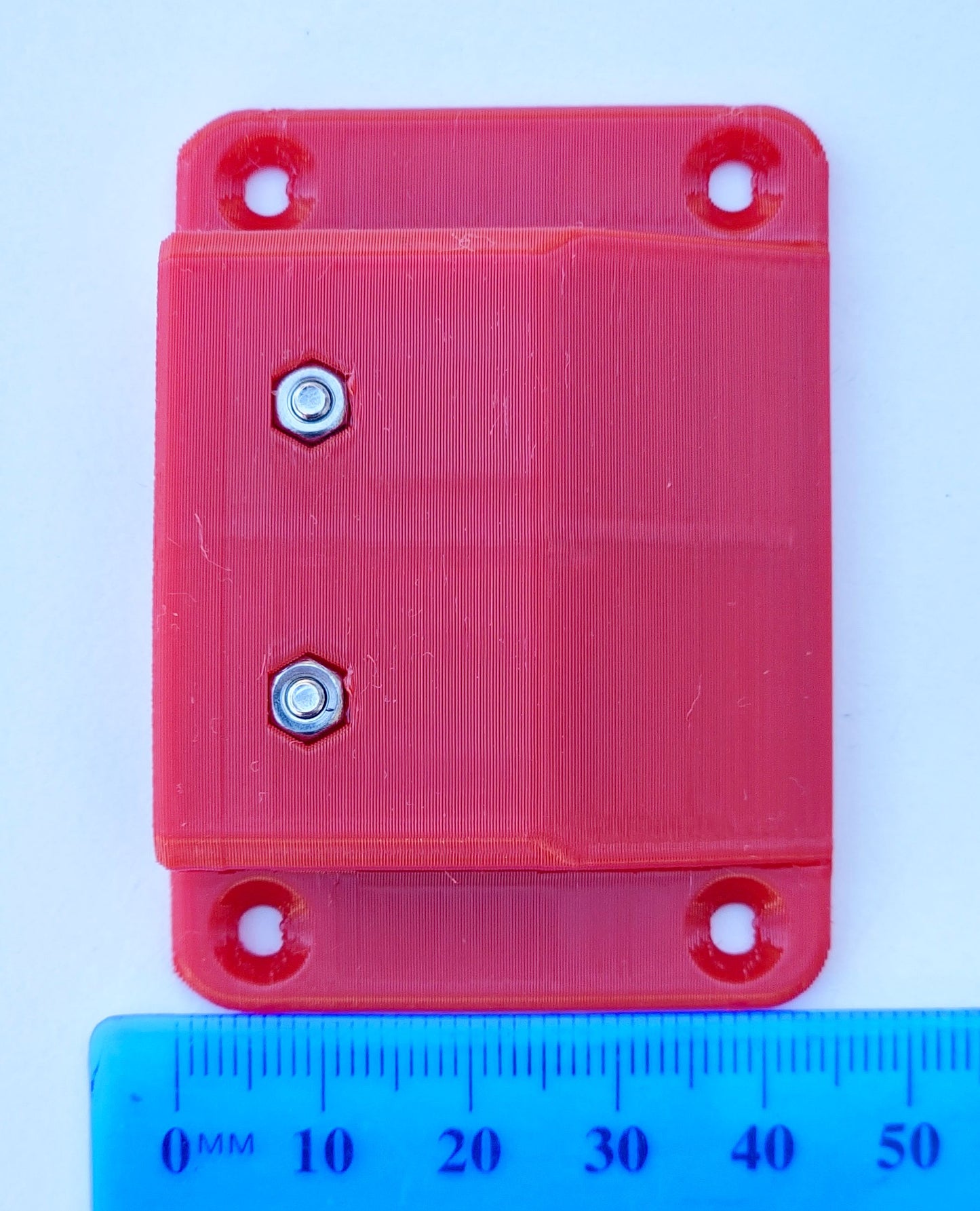 Anderson Powerpole Surface Cover Mount Adapter PP15 PP30 PP45 Double Connector Holder