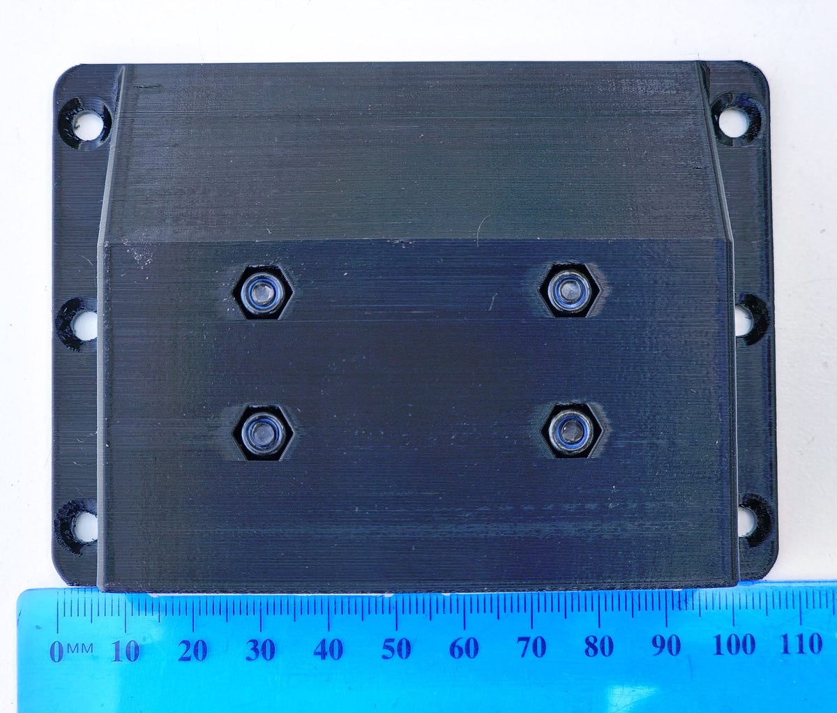 Anderson Powerpole Surface Cover Mount Adapter SB50 Double Connector Holder Cover Plug