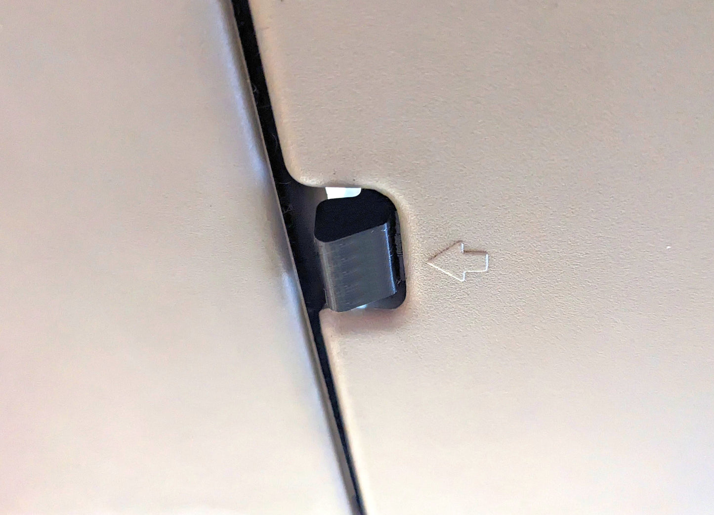 Mitsubishi Challenger PA Triton Pajero Montero 1996–2008 Sunglass Holder Repair Clip Latch