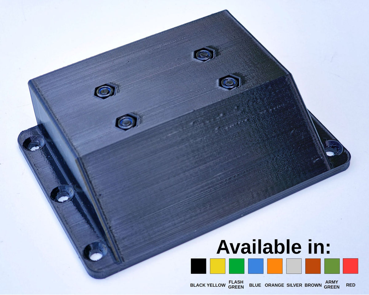 Anderson Powerpole Surface Cover Mount Adapter SB50 Double Connector Holder Cover Plug